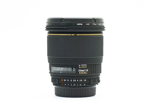 Sigma ex dg - mm, macro