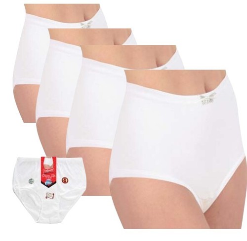 12 stück damenslips - /,