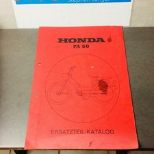 original Honda PA 50 Camino