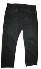 Levi's 751 Herren Jeans 38/32 Levis  Straight fit 751-0226 Schwarz W38 L32