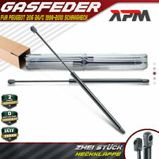 2x Gasfeder Heckklappe