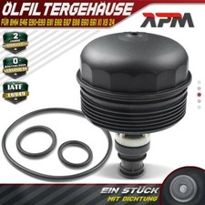 Deckel Ölfiltergehäuse für