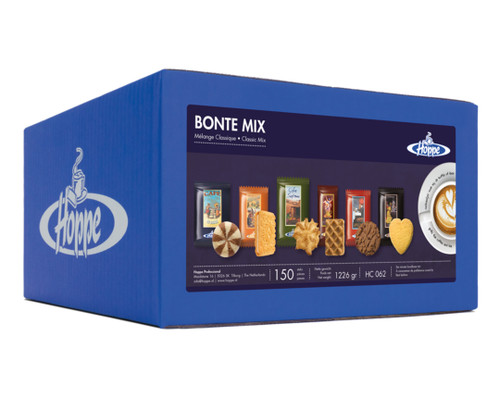 Hoppe bonte mix - bonte, kekse
