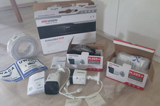 HIKVISION - Überwachungskameraset - 2 Kameras - HIKVISION Network Video Recorder