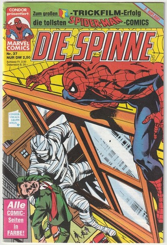 Die spinne aufl - ✪,