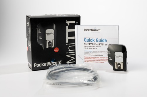 Pocketwizard minitt1 - pocketwizard,