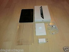 Apple iPad Mini Schwarz /