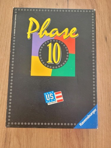 Ravensburger phase - phase, 10