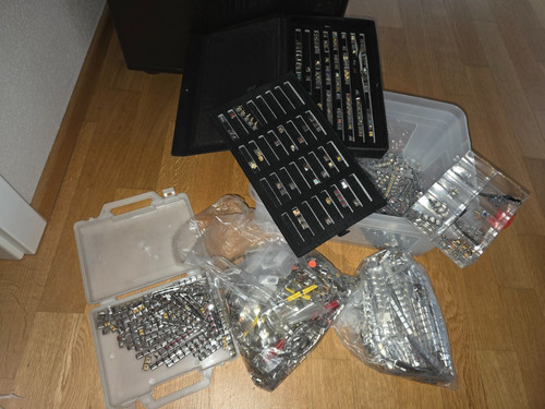 Italian charms nomination - italian,
