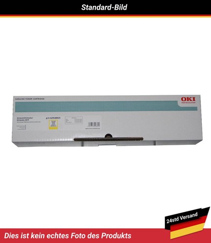 42918925 oki es3640e toner - 42918925,