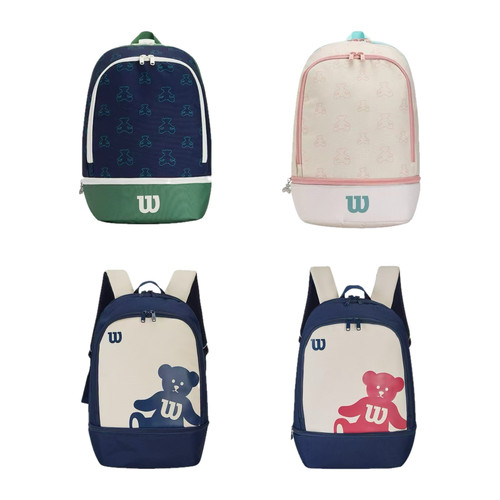 Wilson bear series tennis - bear,