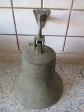 Alte messing glocke - alte,