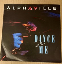 Schallplatte Alphaville -