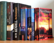 BUCHPAKET+KRIMI+THRILLER+6