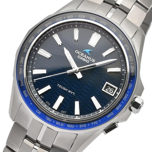 Casio oceanus manta - casio,