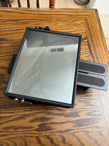 Inch ipad teleprompter - 12-inch,