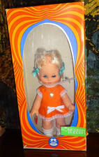 ALTE  DDR ARI KÖNIGSEER PUPPE