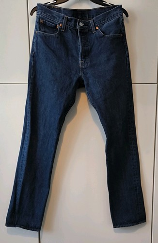 Levi 501 w30 l32 dark - levi’s,