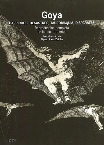 Goya caprichos desastres - :, caprichos,