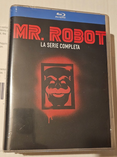 Robot die komplette serie - mr.,