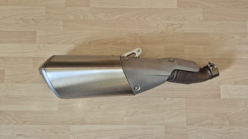 Original auspuff aprilia tuono - auspuff,