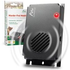 Marderschreck Ultraschall Auto