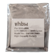 Akku Ersatz für Samsung