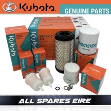 KUBOTA ORIGINAL GR1600 &