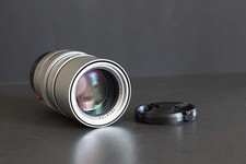 Leica Elmarit M 90mm 2.8 Chrom