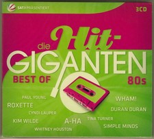 Die Hit-Giganten - Best Of