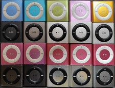 Apple iPod Shuffle 4. Generation 2GB / Clip-MP3 Player / vom Händler