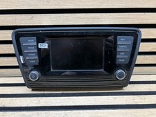 Skoda Octavia 5E III Radio