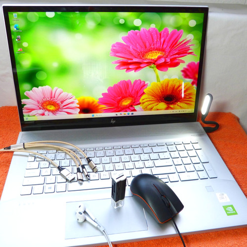 Envy slim metall 17 - 17,