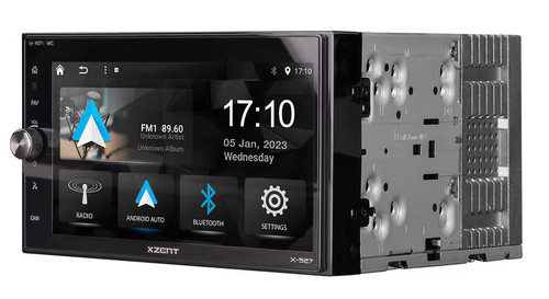 Xzent 527 infotainer mit - xzent,