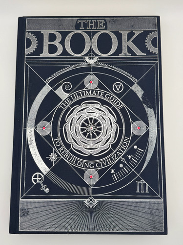 The book ultimate - the,