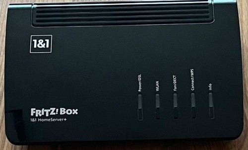 Avm fritz box 7530 modem - 7530, ax
