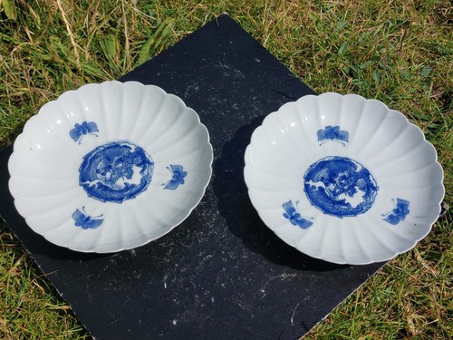 Paar japanische arita imari - japanische,