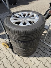 18" Alufelgen Sommerreifen 235