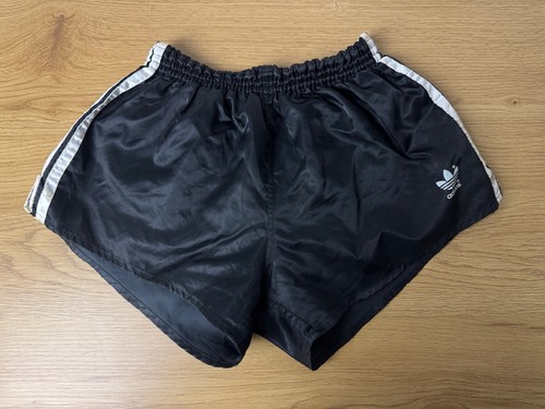 Vintage adidas nylon running - nylon,