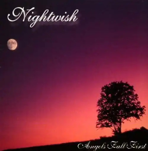 Nightwish angels fall first - nightwish,