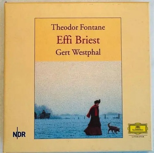 Gert westphal liest - liest, effi
