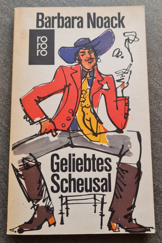 Geliebtes scheusal von - geliebtes,