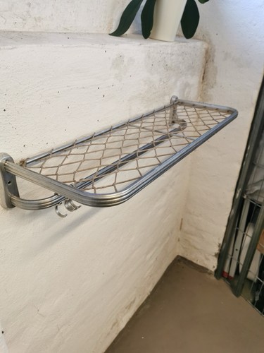 Vintage wandgarderobe mit - vintage,