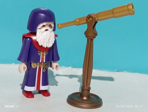 Playmobil astrologe mit - astrologe,