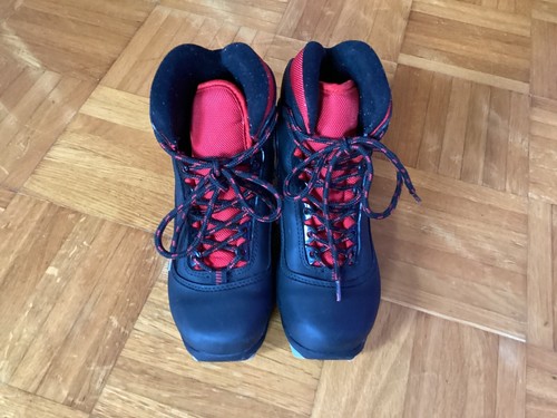 Alpina langlaufschuhe junior - langlaufschuhe,