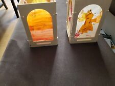 Laterne Holz  für Kinder Lampion Bastelset  nachhaltig DIY Set