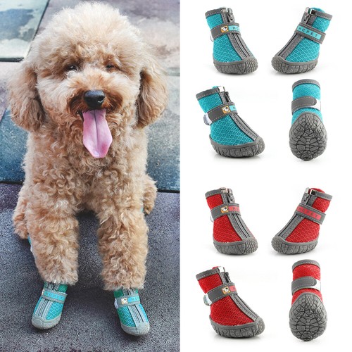 Anti rutsch hundeschuhe - anti-rutsch,