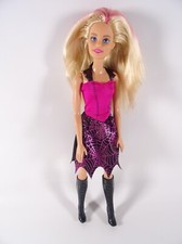 Halloween Party Barbiepuppe in Hexenkostüm Mattel DMN88 wie abgebildet (17827)