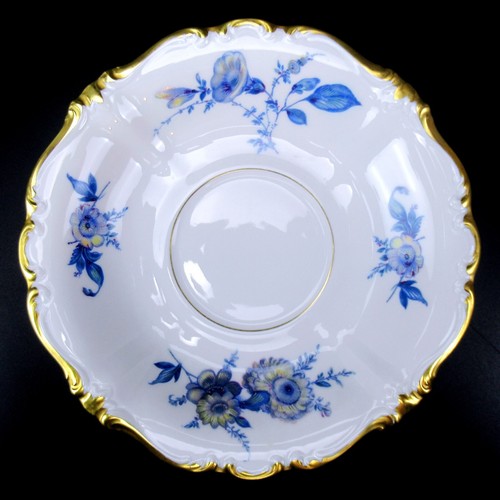 Rosenthal porzellan untertasse - rosenthal,