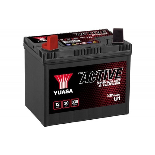 Yuasa u112v 30ah - yuasa,